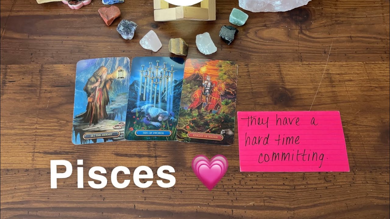 Pisces 💗 SINGLES - Here’s your warning. 🚨 They ARE coming back. 🙄😅