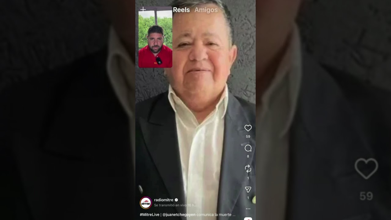 Cómo fueron las horas previas a la muerte del “Mini” de Duro de Domar: “No pudieron hacer nada”