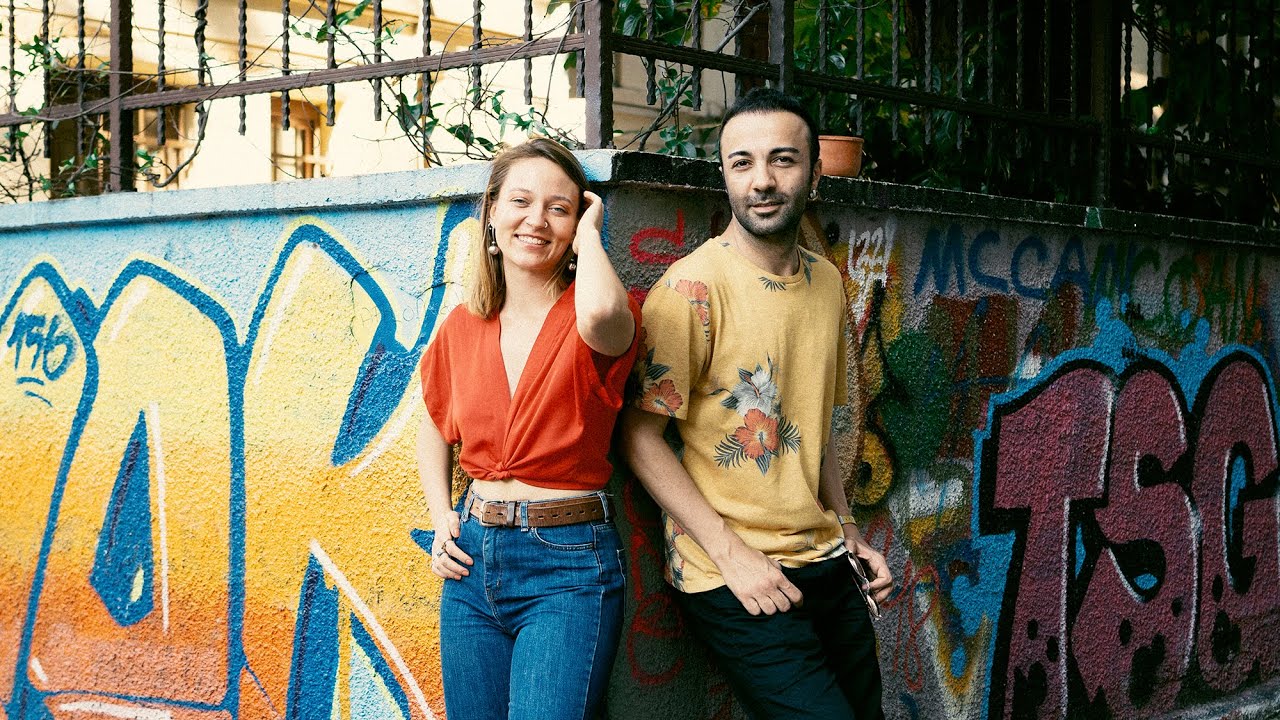 Veys &Ccedil;olak, Melisa Karakurt - Hal
