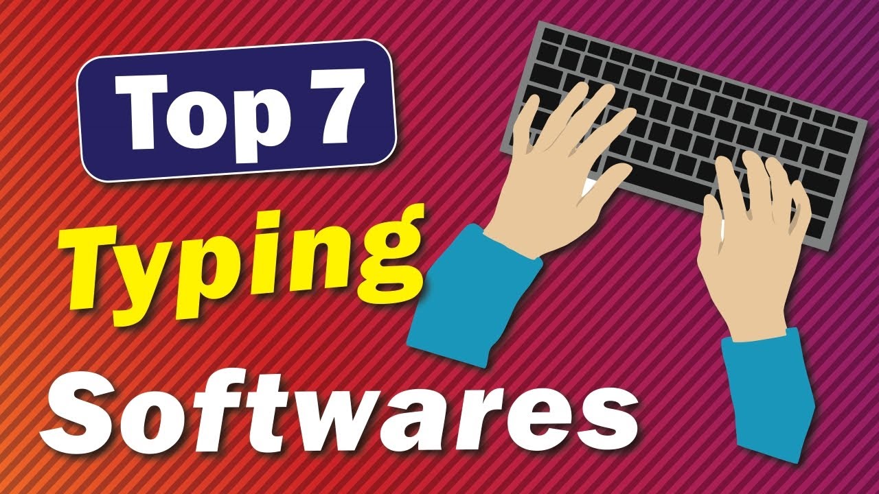 Best Typing Software for PC 2025 | 7 FREE Typing Apps PC
