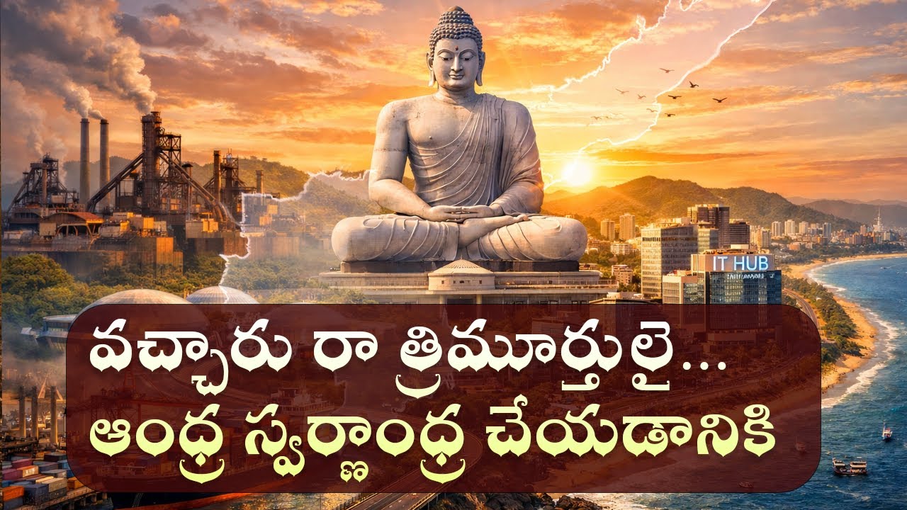 అదే రా ఆంధ్ర జోరు  | AP Development Folk Song | Amaravati | Vizag | Andhra Rise| BOBBY AI FACTORY |