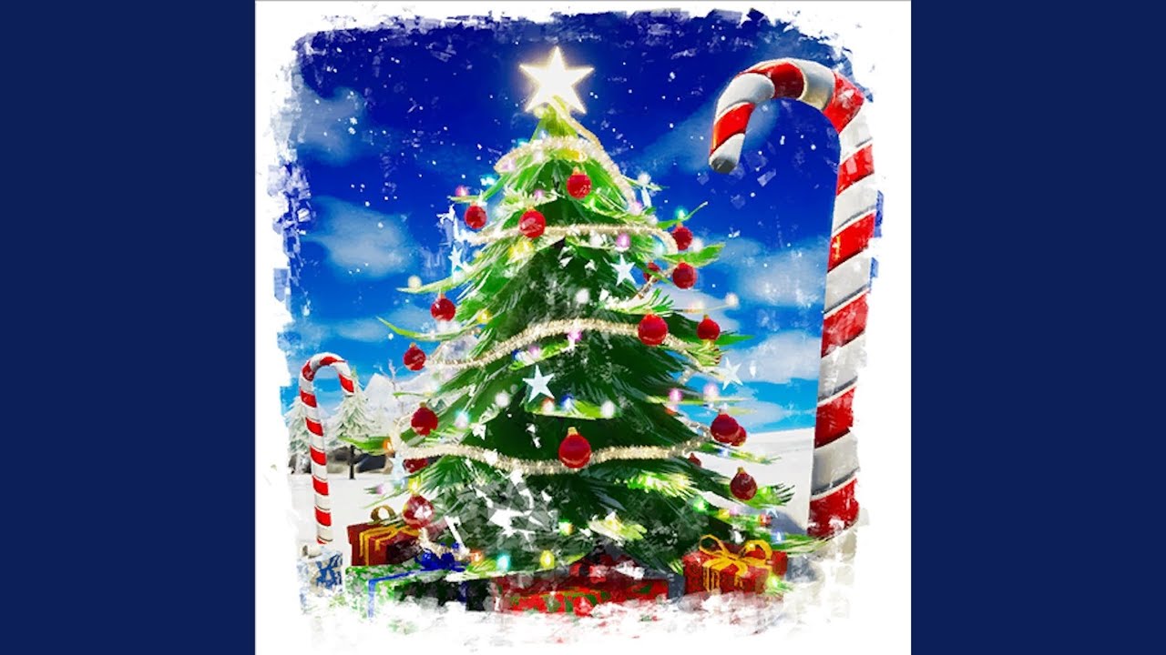 The Fortnite Before Christmas