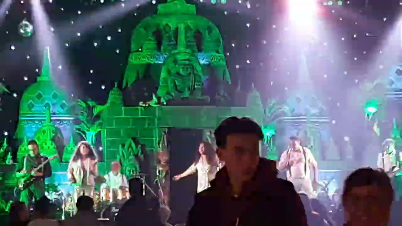 Remmen los - Ewf medley Pasar malam Asia Enschede 2024.