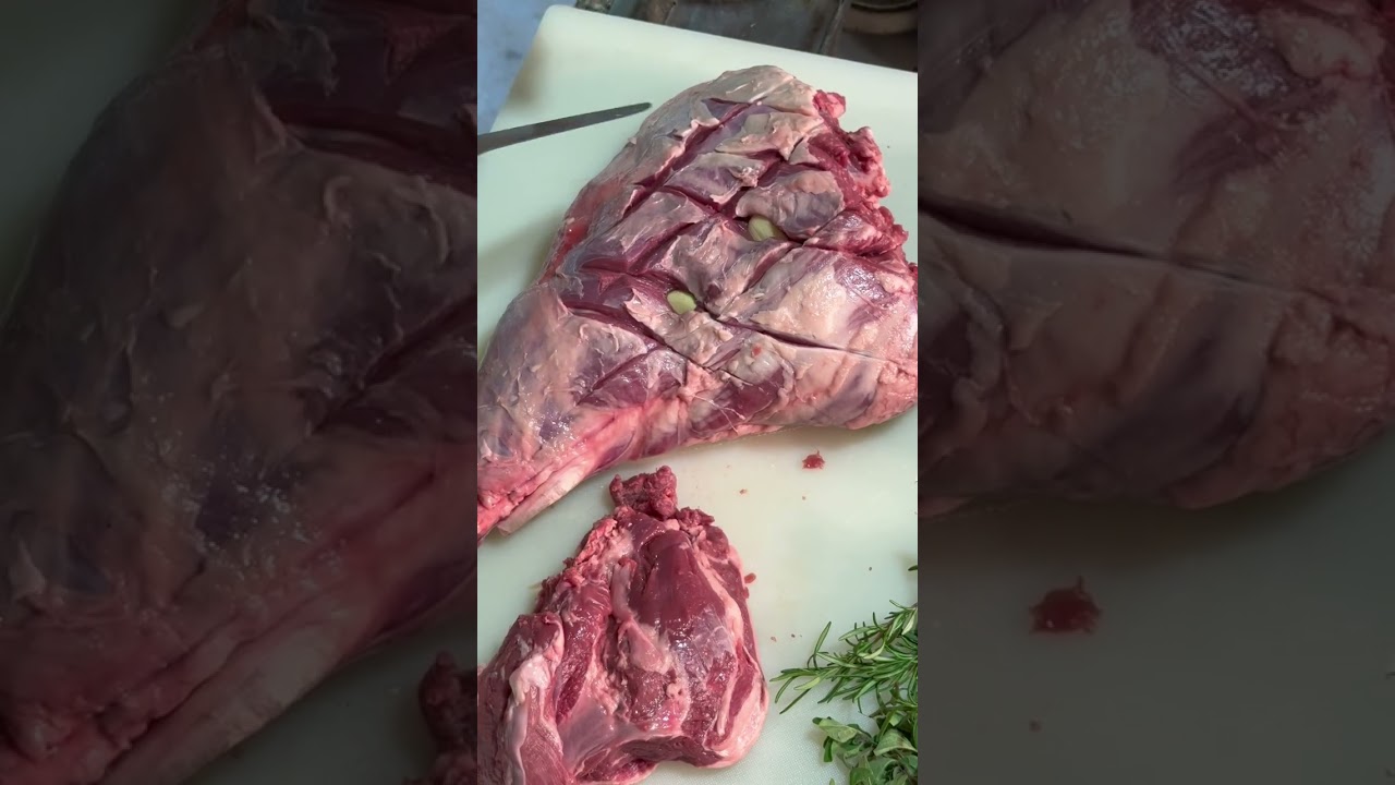 Cooking by the Creek Episode 16 Dutch Oven Roasted Sicilian Leg of Lamb Full Episode