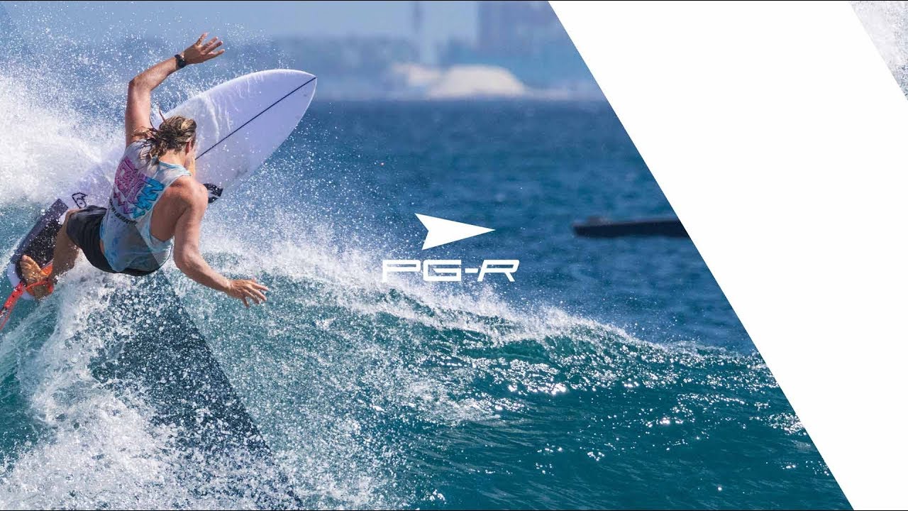 TEC PG-R - Torq surfboards