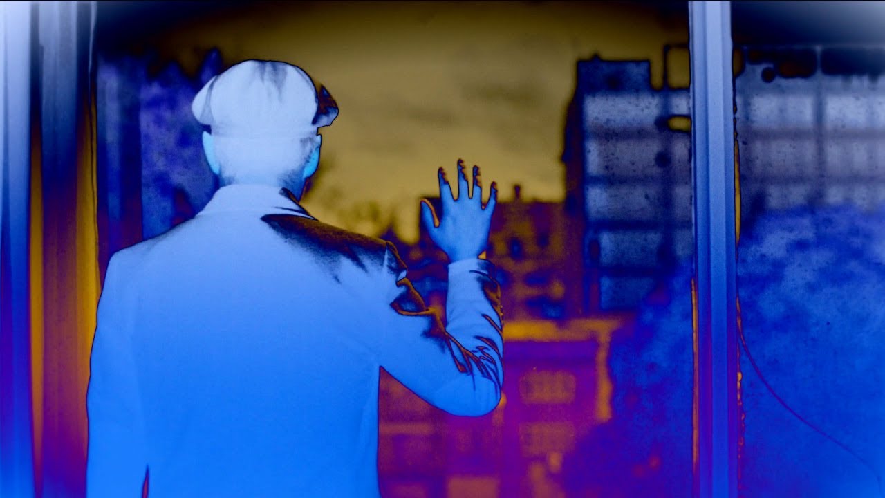 [Dreampop] ► IRÁN — THE ROCK (I. A Sisyphus Kind Of Tale) (Official Video)