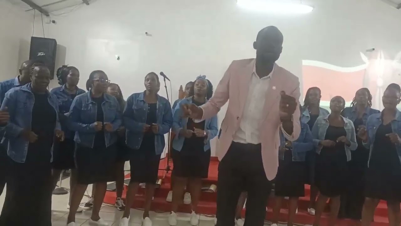 MWENYE DHAMBI UNAITWA NAYE