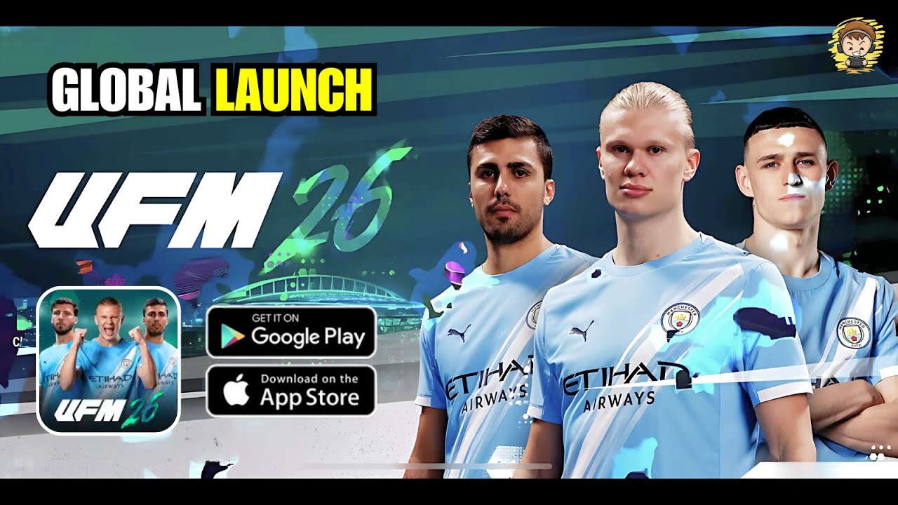 Ultimate Football Manager 26 | Global Launch | UFM 26 Game (iOS/Android)