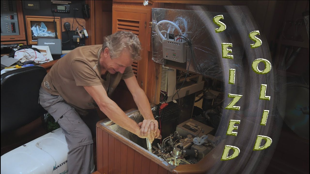 Ep 30 |  Seized Solid!