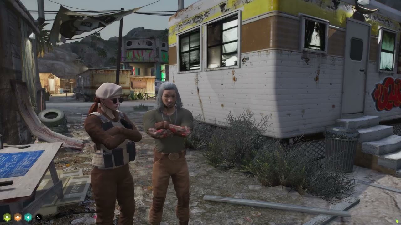 Babalari is Taking Over Los Santos & Replacing Cash | Nopixel 4.0
