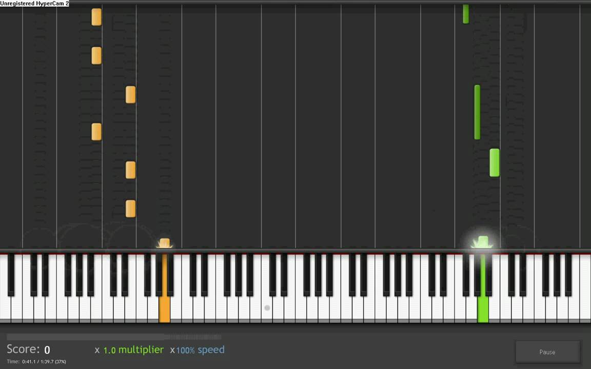 How to play Teletubbies Theme on piano