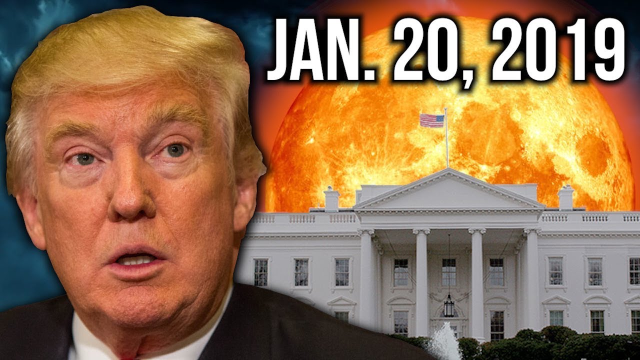 Jan. 20, 2019 Super Blood Wolf Moon | What's REALLY Going to Happen?
