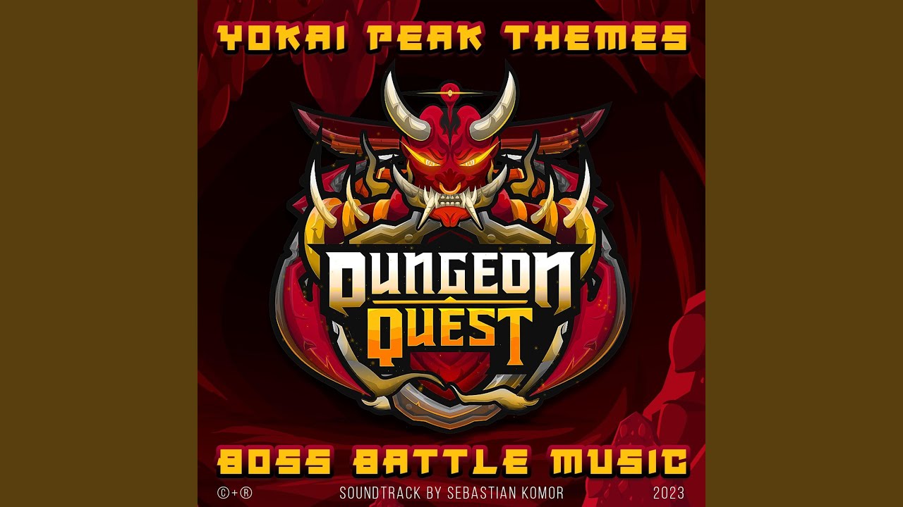 Sarugami Boss Battle Theme