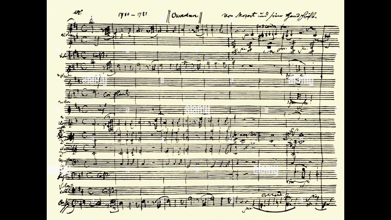 Storia della Musica x bambini  La SINFONIA