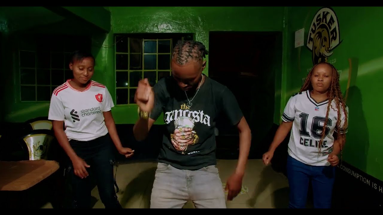 ATAIWE MUNO BY SPOILER SEVEN  4K VIDEO