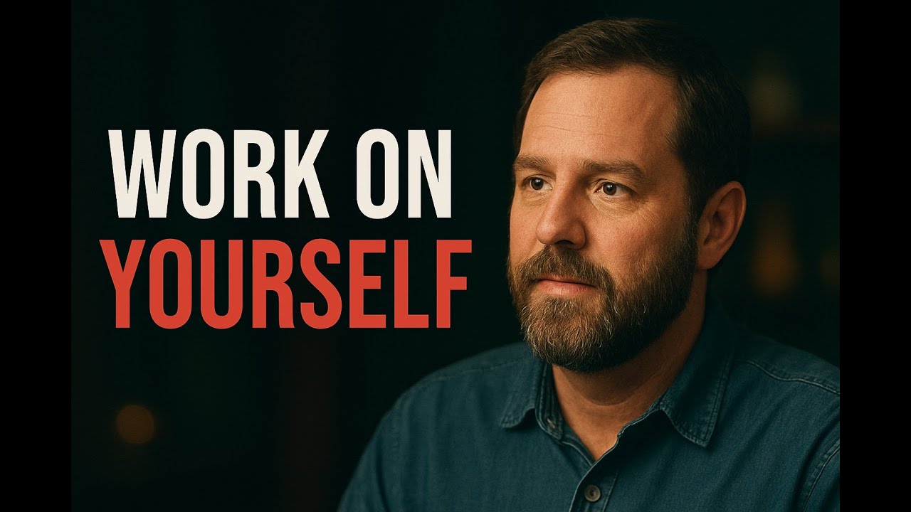 Work on Yourself | Skills Are Your Freedom | Powerful Motivational Speech | Change Your Life Forever