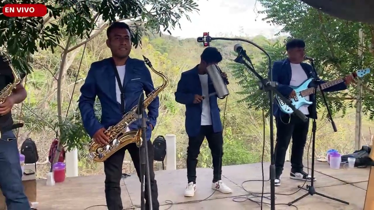 Que te falta para ser salvo (en vivo) grupo Musical Misión Costeña 