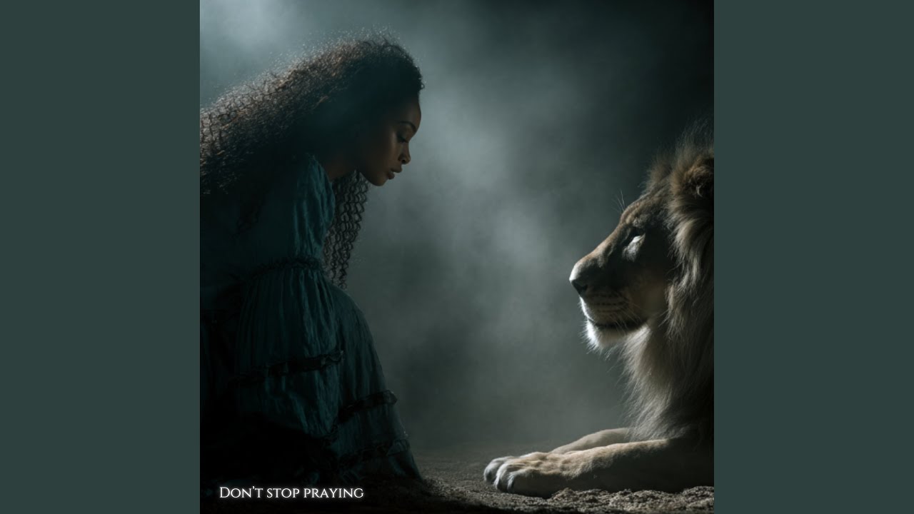 Don't Stop Praying (Instrumental Version)