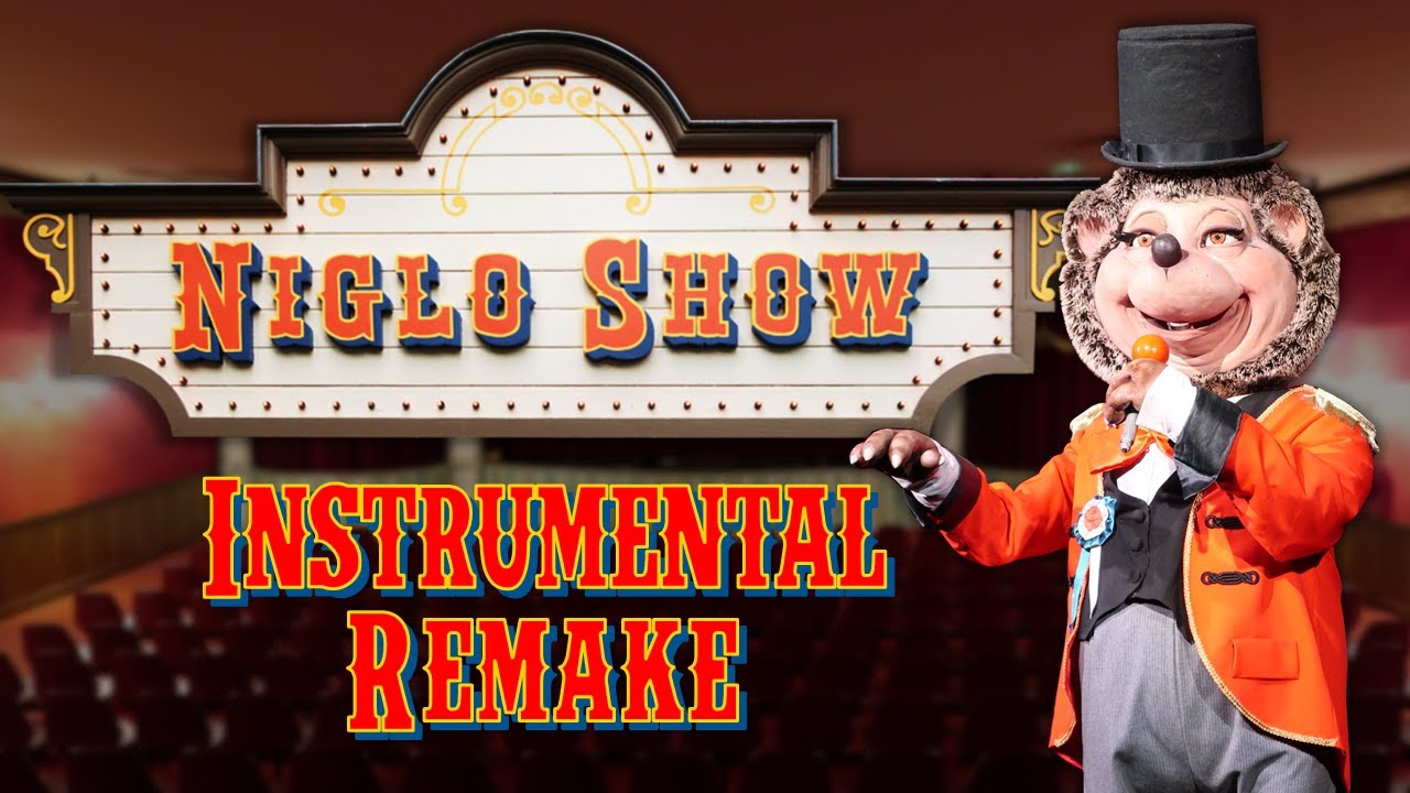 Niglo Show Theme (Nigloland) - Instrumental Remake / Cover