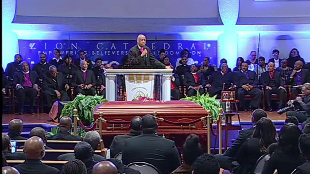 Bishop David Wallace