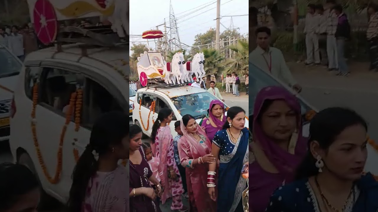 Sri Guru Ravidas jayanti.malout city 