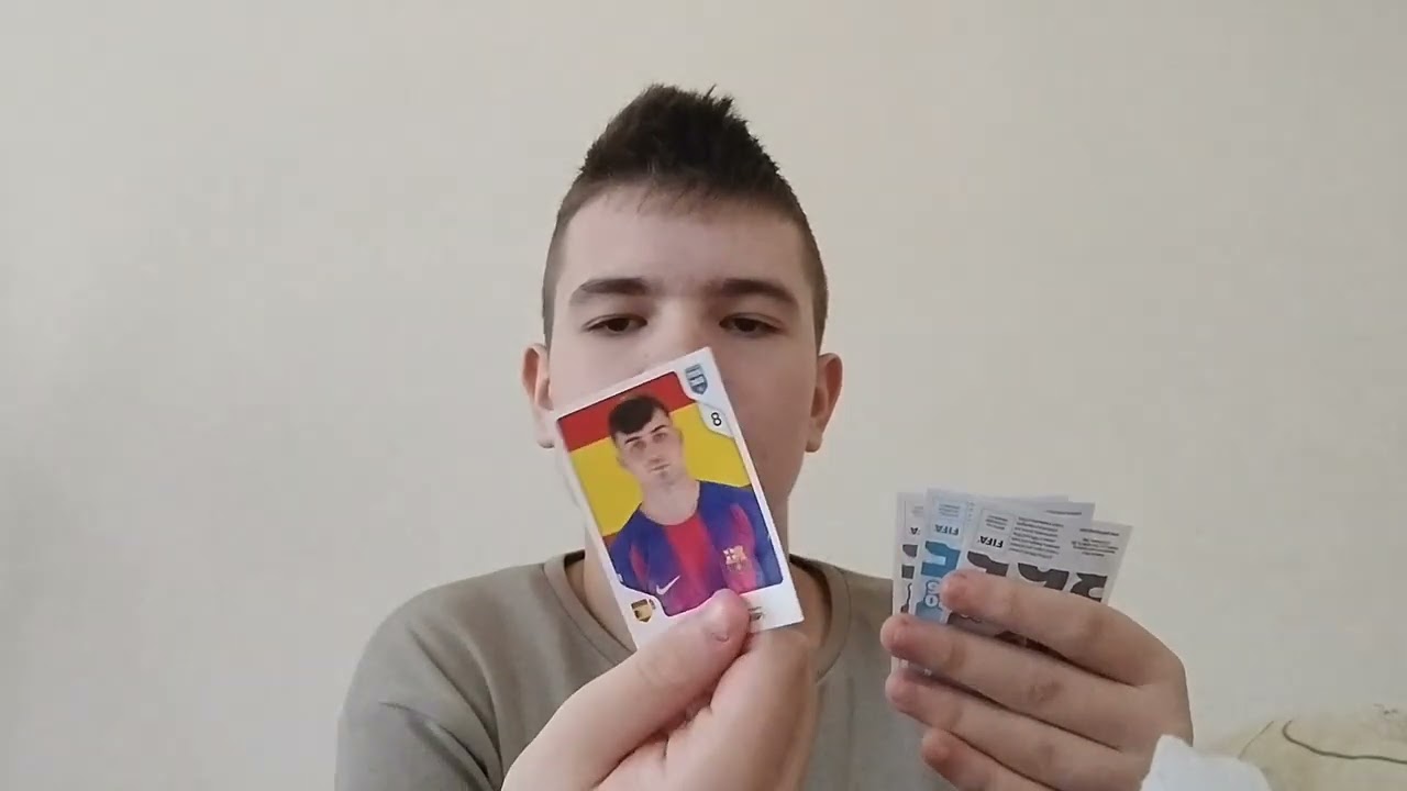 Otvaranje Slicice Fifa 365 2026 - Video Od 31.10.2025