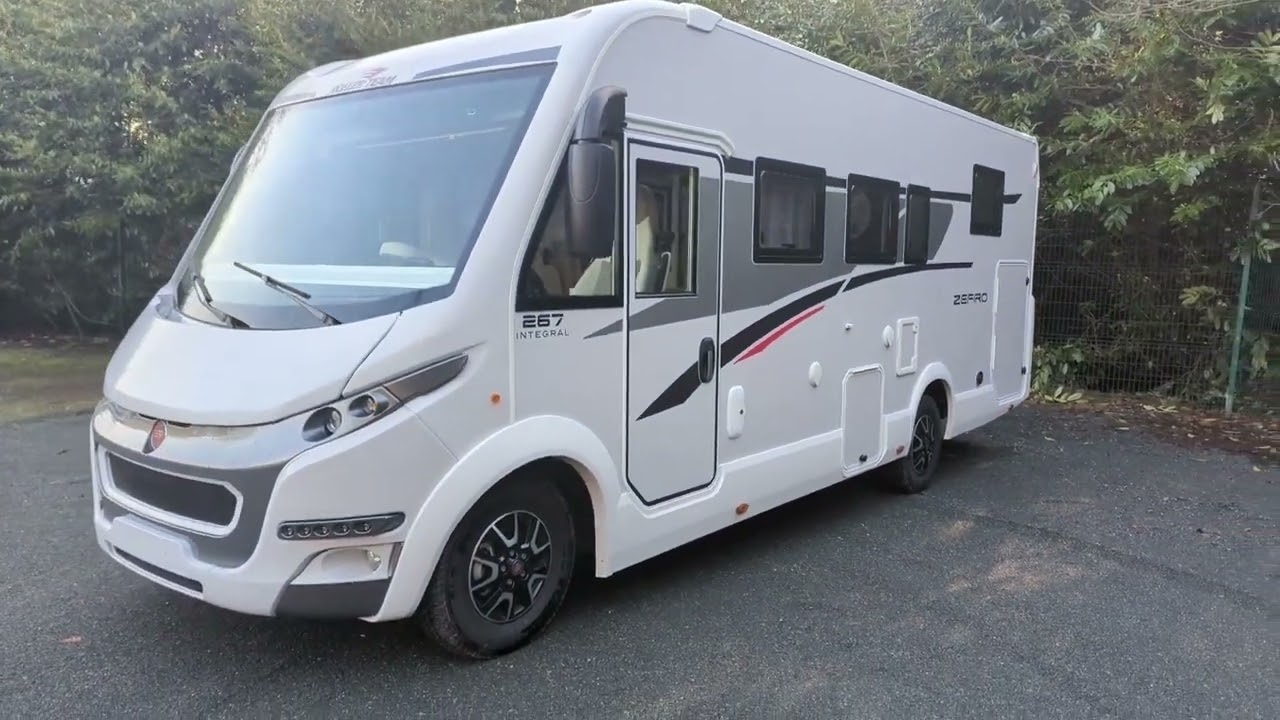 Rollerteam 267 Integral