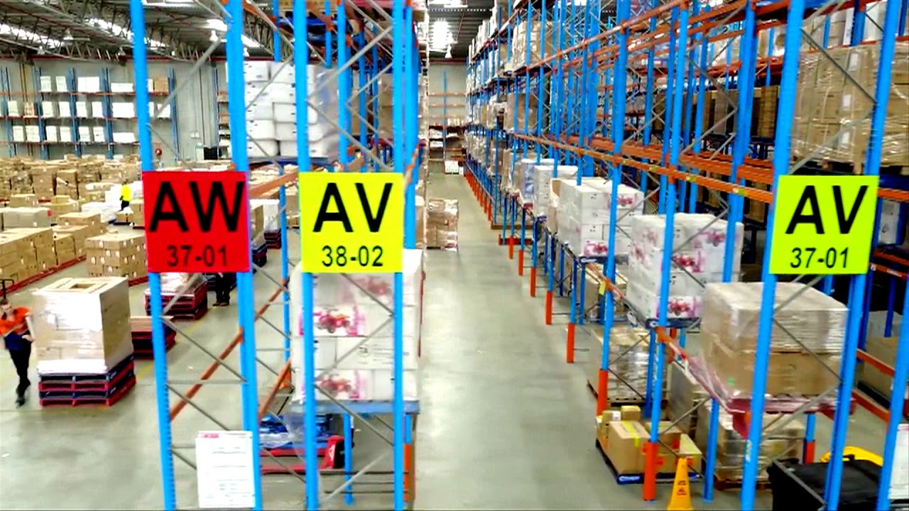 Balmer Lawrie Logistics AV MPEG 4