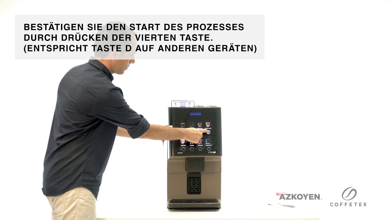 AZKOYEN ENTKALKUNG