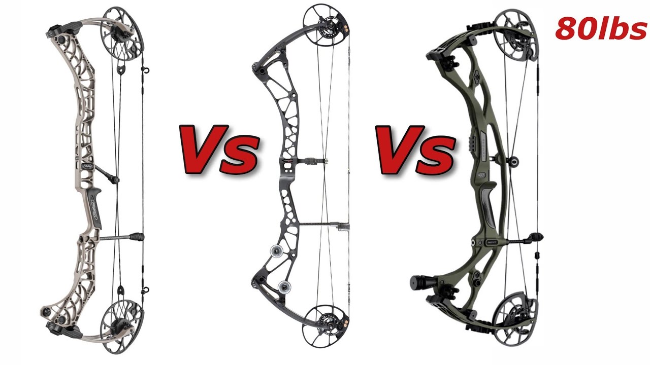 -Тест скорости - 80-фунтовый Mathews V3X против 80-фунтового Bowtech X80 💪🏿 ПЛЮС Обзор Hoyt Carbo...
