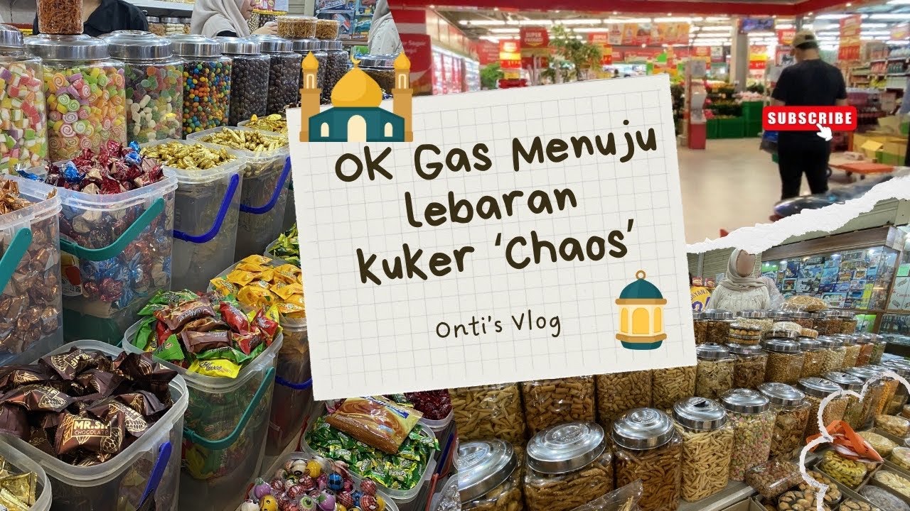 “Jangan nunggu abis baru nyari, panic buying’ NO‼️cuma gak paham sepemikiran pd tumplek berjama’ah”