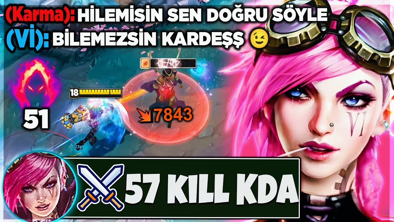 Orman Vİ 47 KİLL 51 Kara Hasat !! BU MAÇ TARİHE GEÇMELİ 1v9 !!