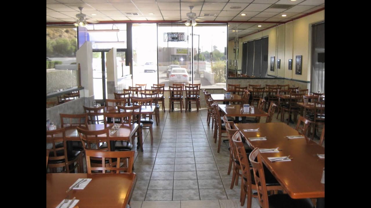 Business Opportunity: Athena's Greek Restaurant & Pizzeria