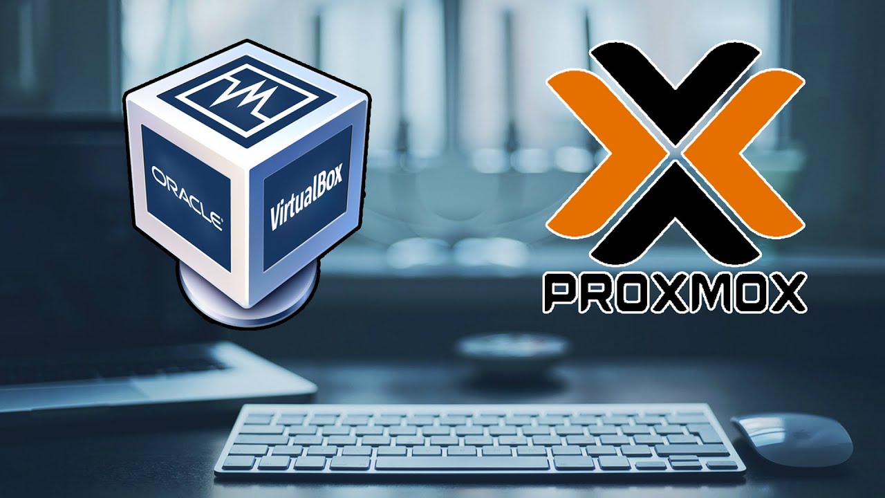 COMMENT INSTALLER PROXMOX SUR VIRTUALBOX (Machine virtuel Debian)