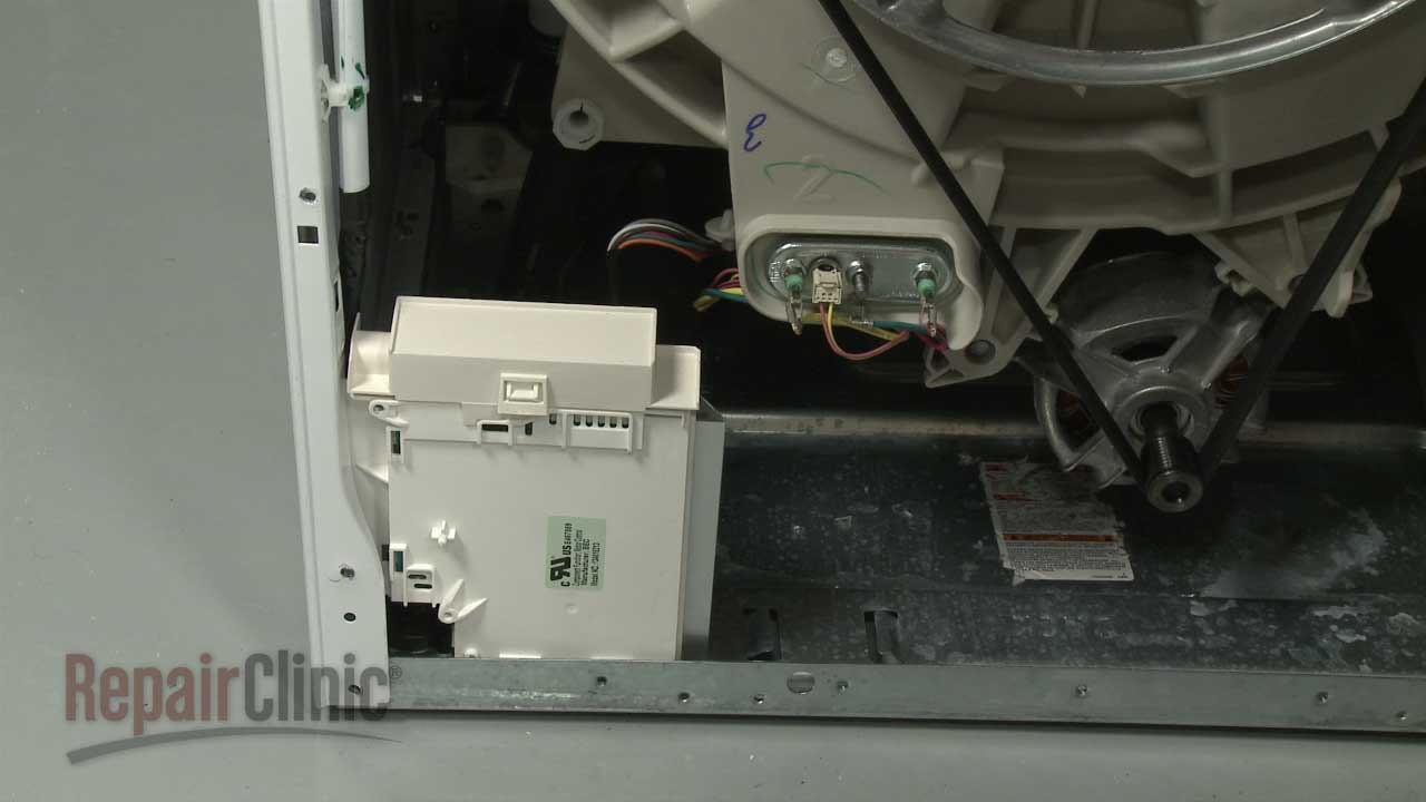 Electrolux Washer Motor Control Board Replacement #134618211