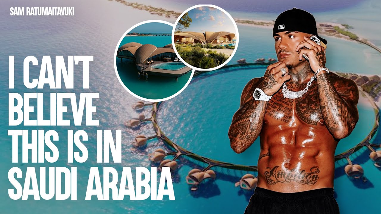 Inside Saudi Arabia's secret island only Multi-Millionaires go.