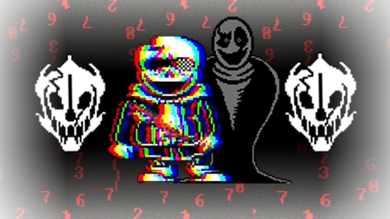 Undertale Last Breath Phase 3 By RTF | Completed