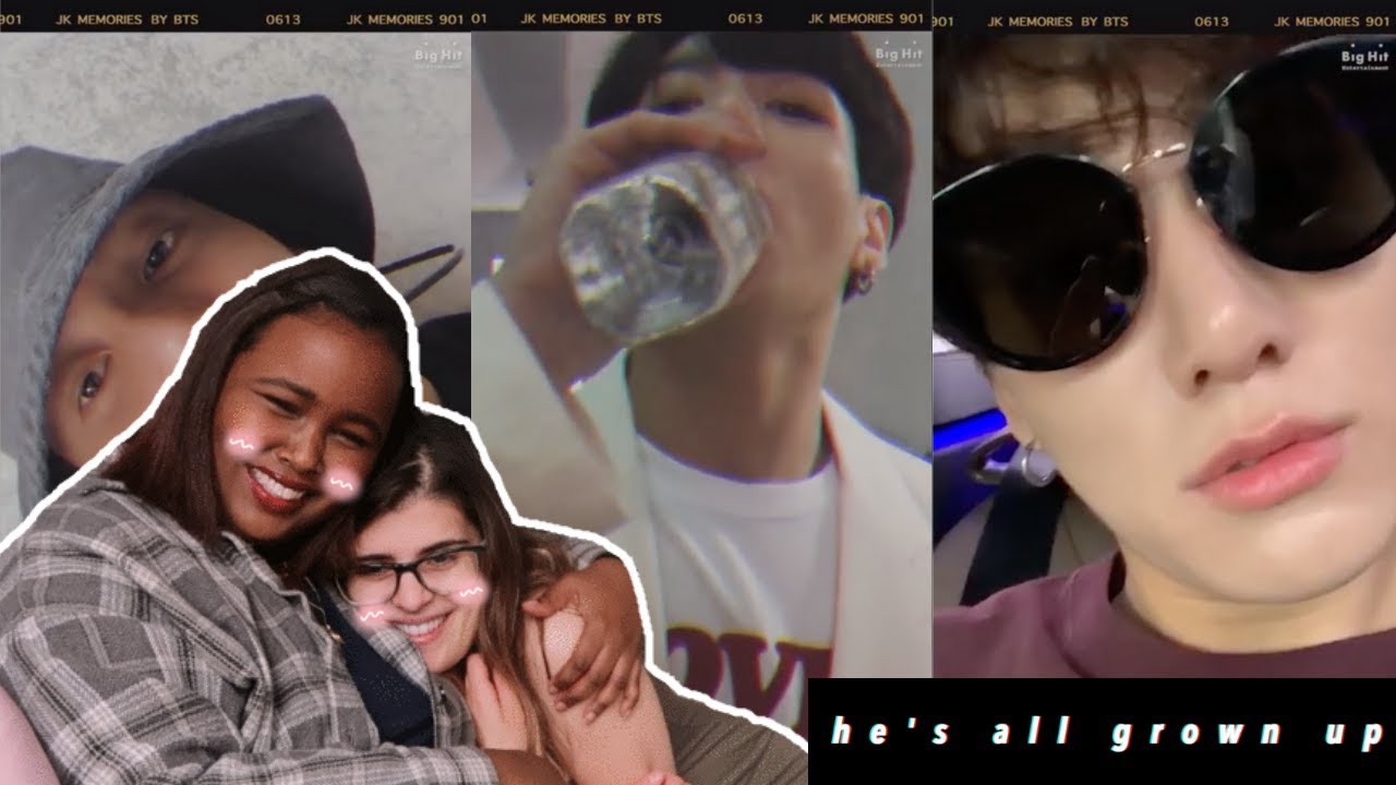 BTS Jungkook Euphoria Piano Version (JK memories by BTS) REACTION + Let’s Talk JK Paris Incident