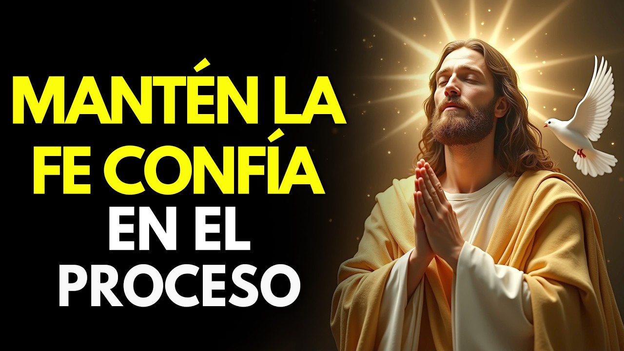 🙏DIOS NO SE EQUIVOCA — TU LUCHA TIENE UN PROPÓSITO