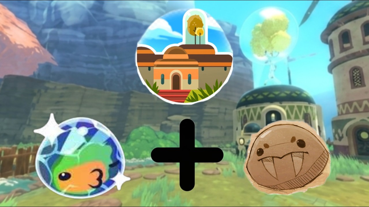 Slime Rancher[22]Ранчо Огдена,делаем авто-ранчо
