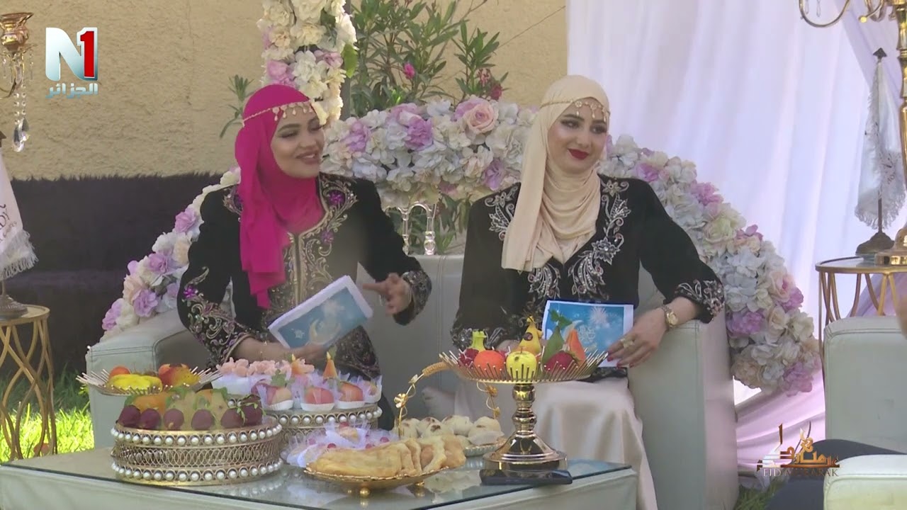 الأعياد و المناسبات خارج الجزائر مع الإعلامي سمير شعابنة من قناة الجزائر n1