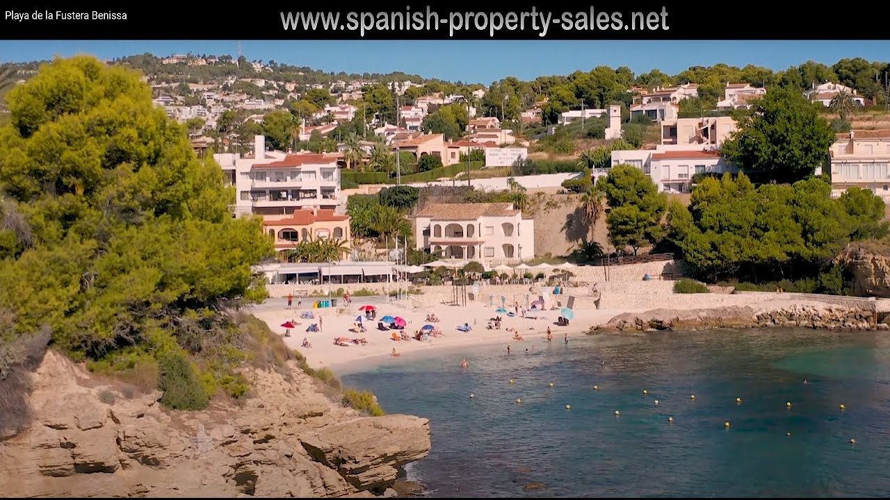 Playa de la Fustera Benissa