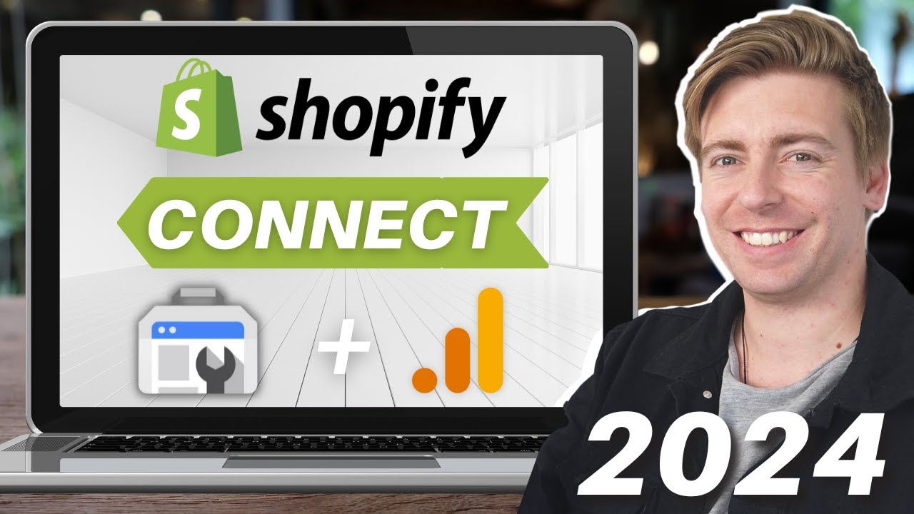 Как подключить Google Analytics и Google Search Console к Shopify