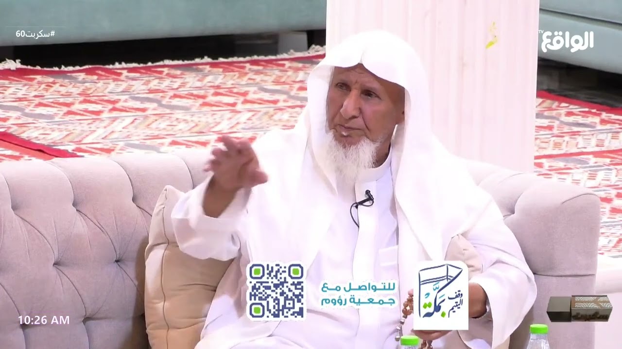 قصص العم نايف الحربي | #سكربت60