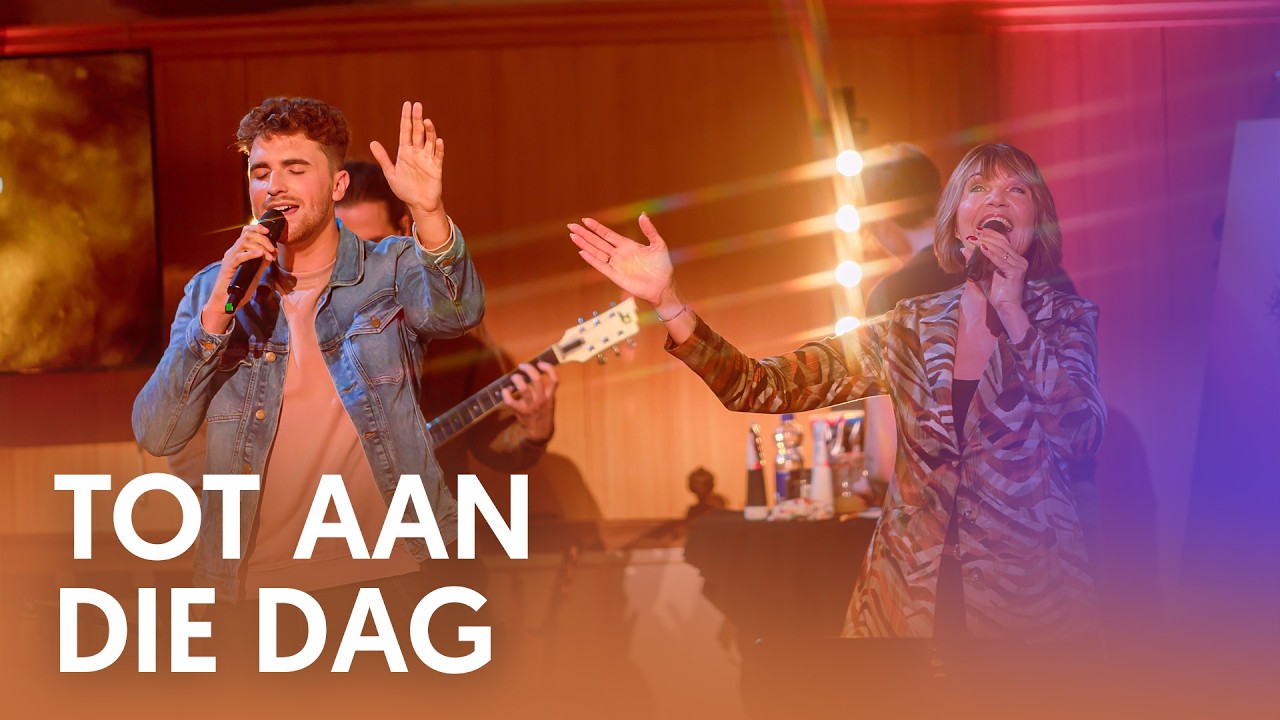 Op Hem & Tot aan die dag - Nederland Zingt
