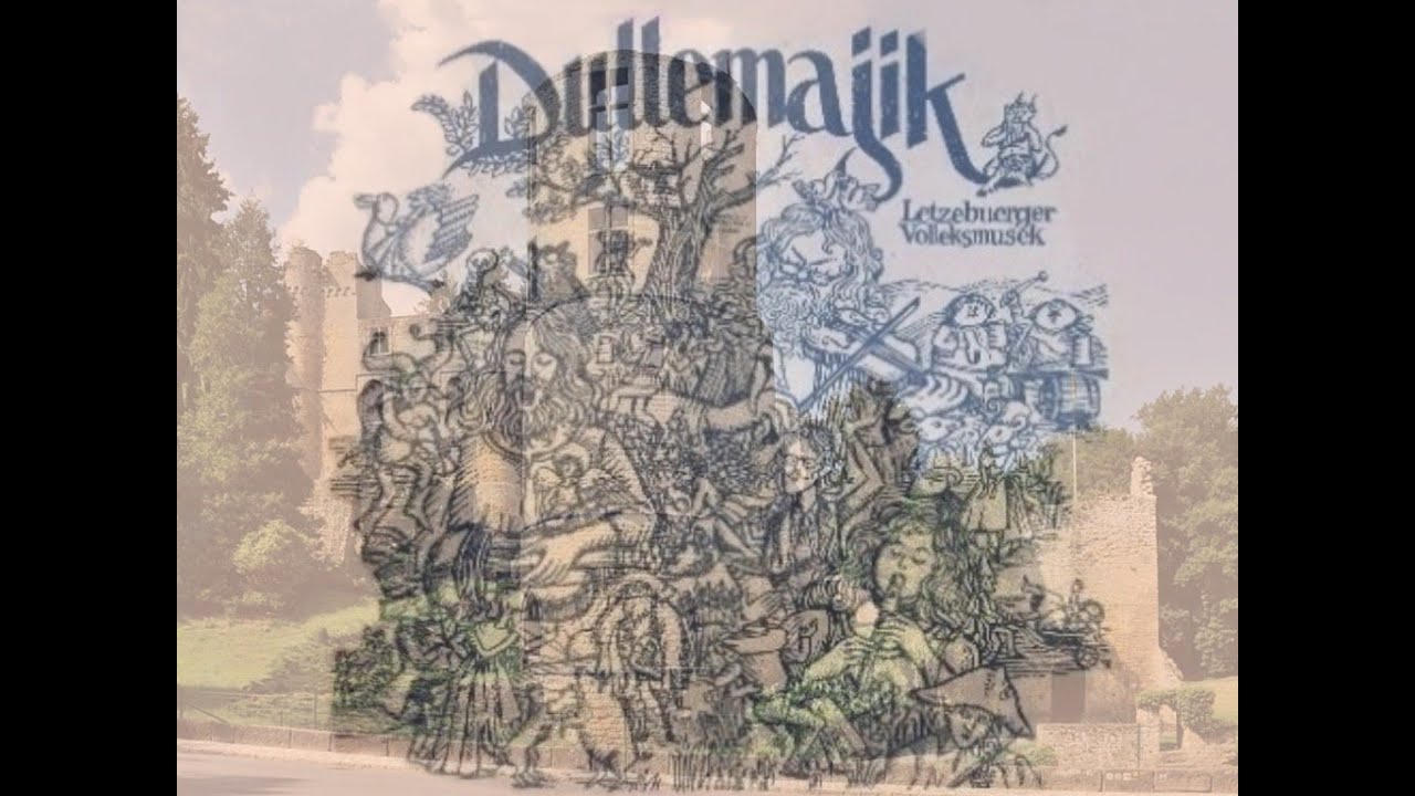 Dullemajik &bull; Isl&eacute;ker Leet (Luxembourg 1975)