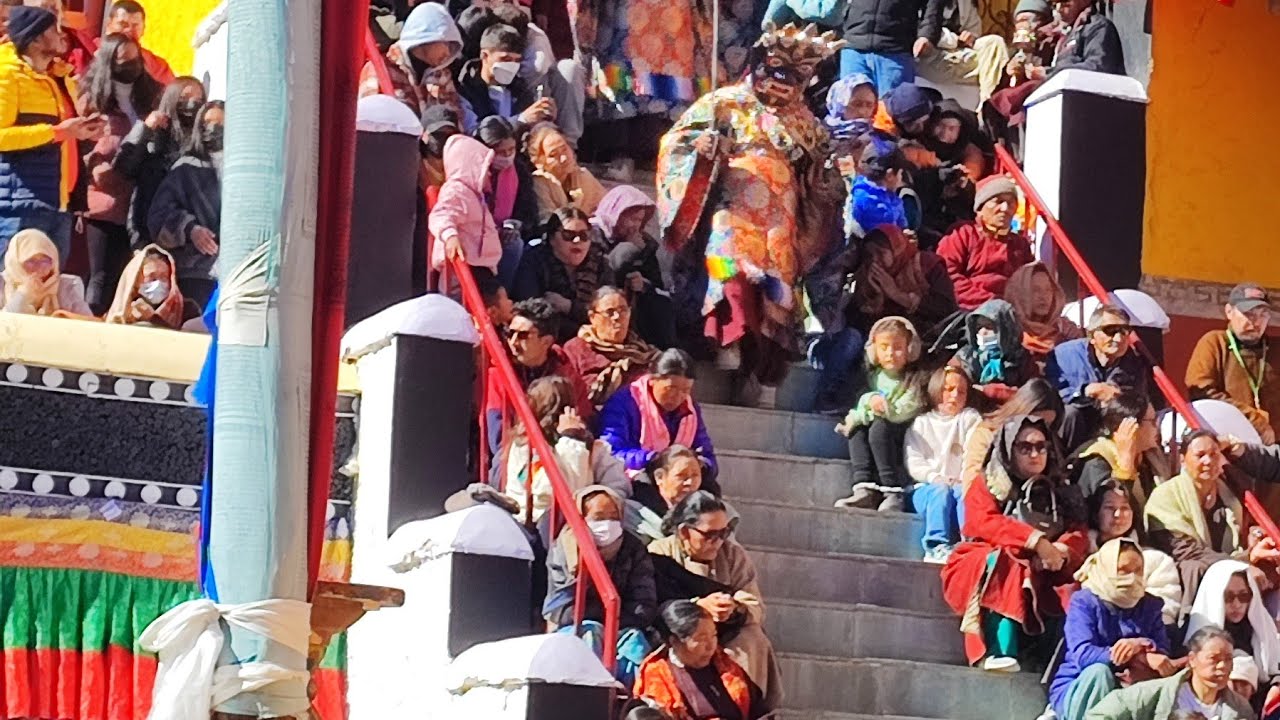 THIKSAY FESTIVAL 1st day.. 2022