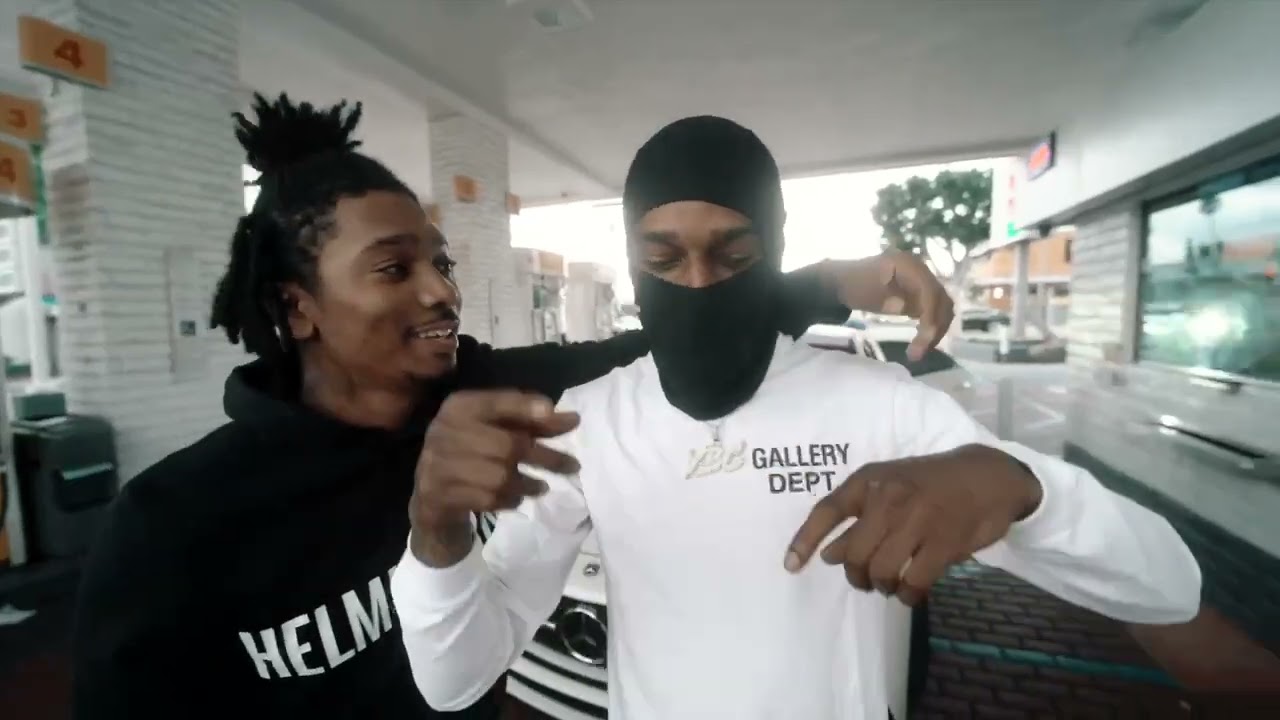 Ybcdul - Back Active (Official Video)