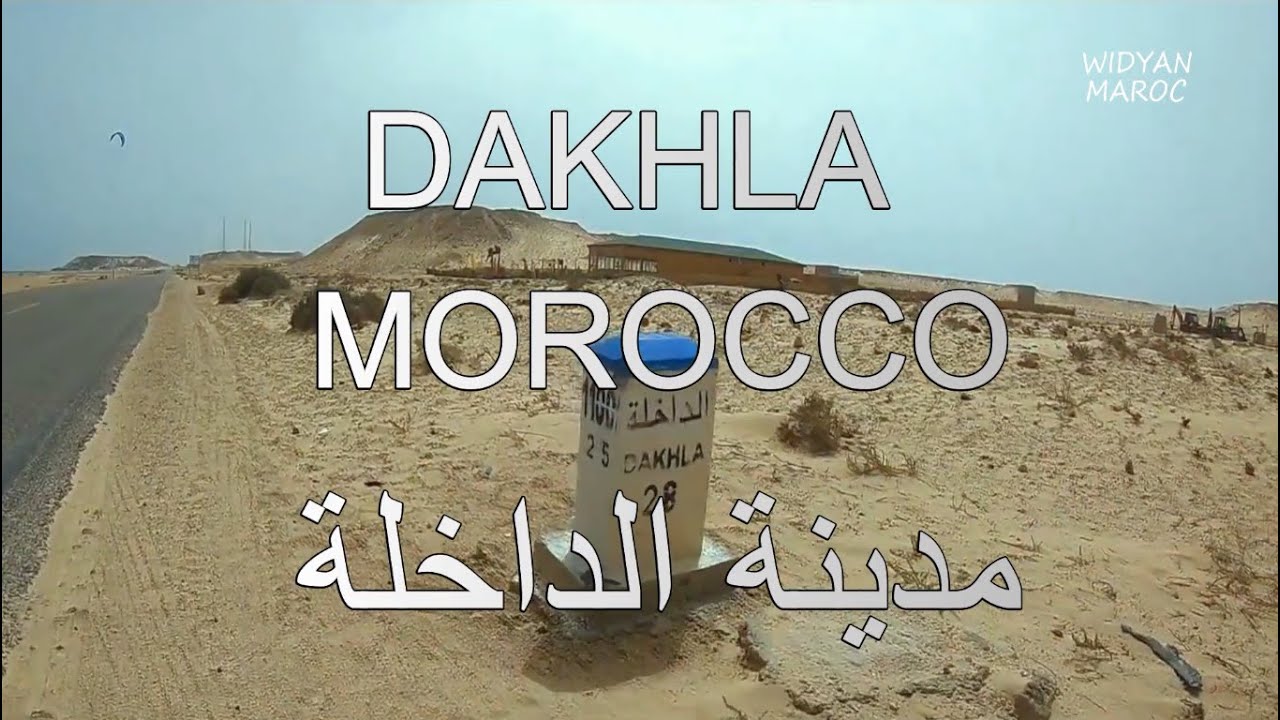 DAKHLA, the pearl of southern Morocco