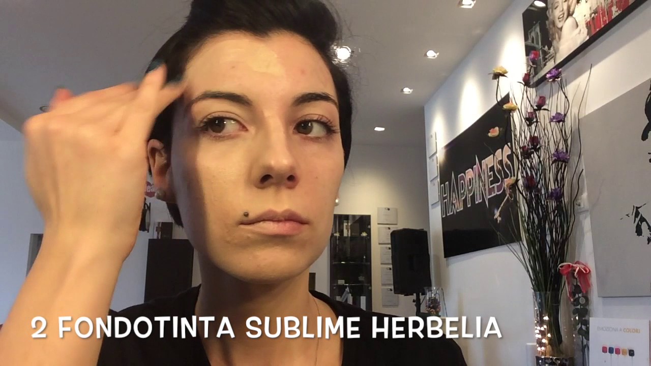 Come truccarsi velocemente in 5 mosse?